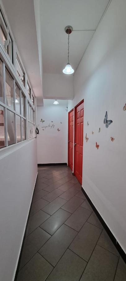 Cayalito Apart Hotel Guatemala City Exterior foto